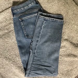 Pacsun Boyfriend Ripped Jeans